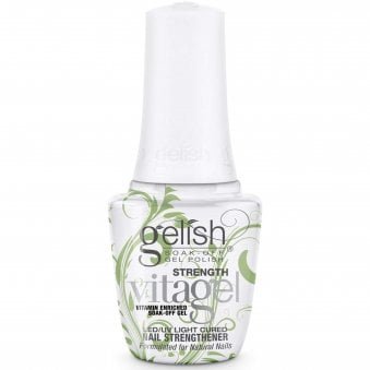 Vitagel - LED/UV Light Cured Nail Strengthener 15ml (01150)