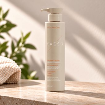 Vitamin C+ - Energising Facial Cleanser 195ml