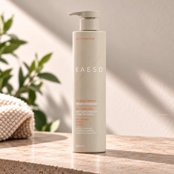 Vitamin C+ - Energising Facial Cleanser 485ml