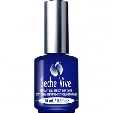 Vive 14ml Gel Effect Top Coat (69491)