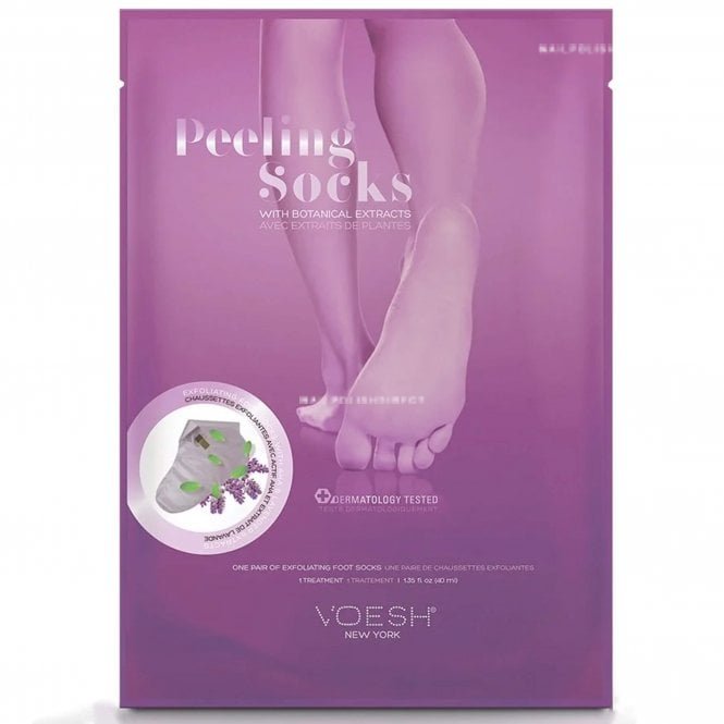 Voesh New York Moisturising Pedicure Treatment - Peeling Socks 40ml