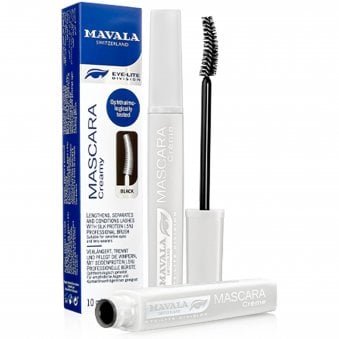 Volume & Length Waterproof Mascara - Midnight Blue 10ml (94003)