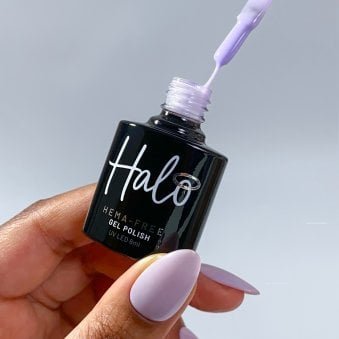 West Coast Hema & TPO Free Gel Polish - Malibu - 8ml