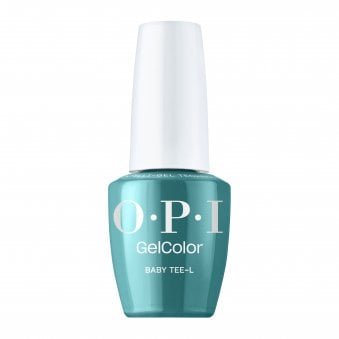 What's Your Mani-tude? Autumn 2025 Intelli-Gel Polish Collection - Baby Tee-l 15ml (GCF032)