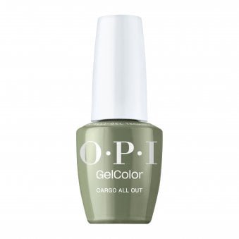 What's Your Mani-tude? Autumn 2025 Intelli-Gel Polish Collection - Cargo All Out 15ml (GCF029)