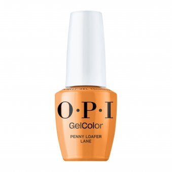 What's Your Mani-tude? Autumn 2025 Intelli-Gel Polish Collection - Penny Loafer Lane 15ml (GCF028)