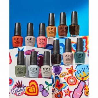 What's Your Mani-tude? Autumn 2025 Nail Polish 12 Piece Set (12 x 15ml)