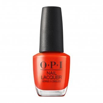 What's Your Mani-tude? Autumn 2025 Nail Polish Collection - Totally Red-ical 15ml (NLF034)