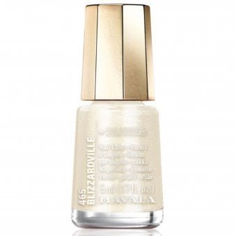 Whisper Spring 2024 Breathable Mini Nail Polish - Blizzardville 5ml (465)