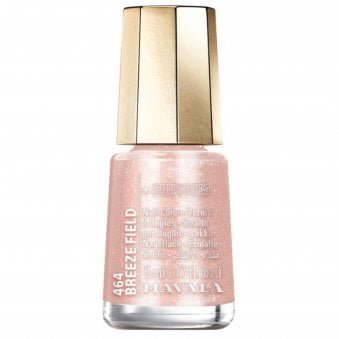 Whisper Spring 2024 Breathable Mini Nail Polish - Breeze Field 5ml (464)