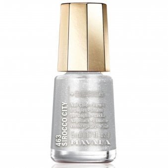 Whisper Spring 2024 Breathable Mini Nail Polish - Sirocco City 5ml (463)