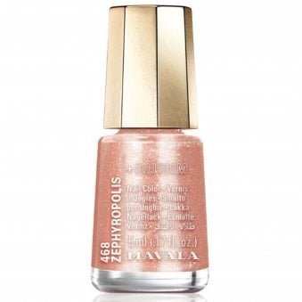 Whisper Spring 2024 Breathable Mini Nail Polish - Zephyropolis 5ml (468)