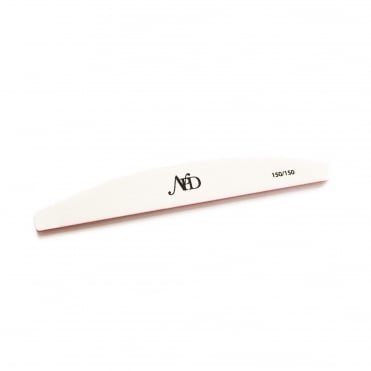 White Polar Bridge Nail File 150/150