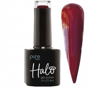 Winter In New York 2021 Winter LED/UV Gel Polish 8ml - Macy's (N2661)