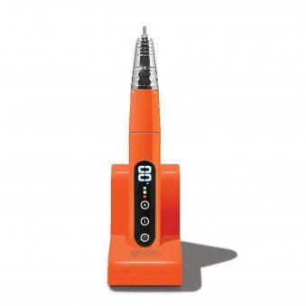 Wireless Go Electric Nail File - Neon Orange (1168419)