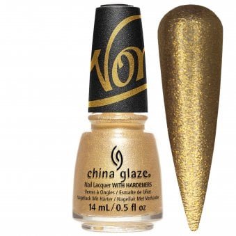 Holiday 2023 Strengthening Nail Polish - Wonka 14ml (82946)