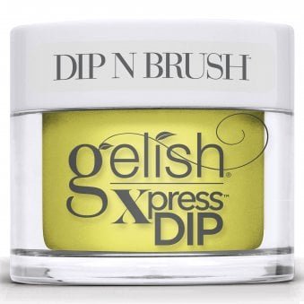 XPress Dip Powder - Now & Zen Spring 2025 - Perk Up Buttercup 43g (1620555)