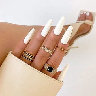 Xpress Pro Acrylic Press On Nails - Insti-Gator (XPCL03)