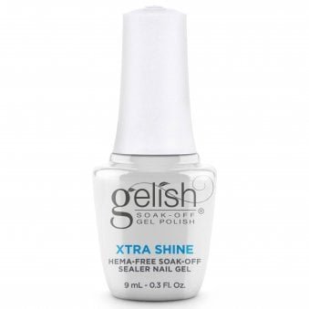 Xtra Shine Hema & TPO Free Gel Topcoat 9ml (1244101)