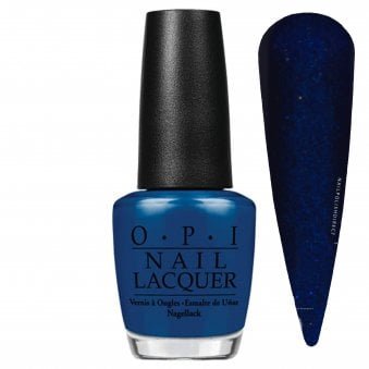 Yoga-Ta Get This Blue Nail Polish 15ml (NLI47)