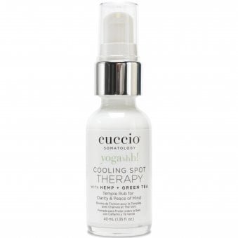 Yogahhh! - Cooling Spot Therapy With Hemp + Green Tea (14024) 40ml