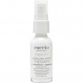 Yogahhh! - Cooling Spot Therapy With Peppermint + Green Tea (14026) 40ml