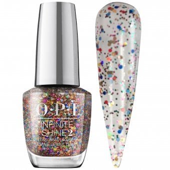 You Had Me at Confetti - The Celebration 2021 Holiday Nail Polish 15ml (HRN30)