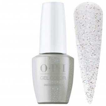 Your Way Spring 2024 Gel Polish - Snatch'd Silver 15ml (GCS017)