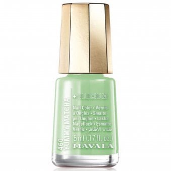 Yummy Summer 2024 Breathable Mini Nail Polish - Yummy Matcha 5ml (460)