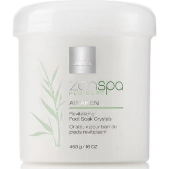 Zenspa Pedicure Foot Soak Crystals - Awaken 453g