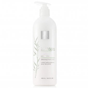 Zenspa Pedicure Silkening  Foot Lotion - Heaven 488ml