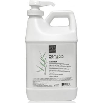 Zenspa Pedicure Heel Repair Creme - Intense 1.8 Litre