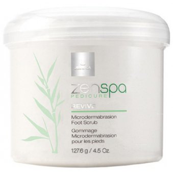Zenspa Pedicure Foot Scrub - Revive 127g