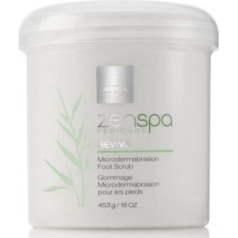 Zenspa Pedicure Foot Scrub - Revive 453g