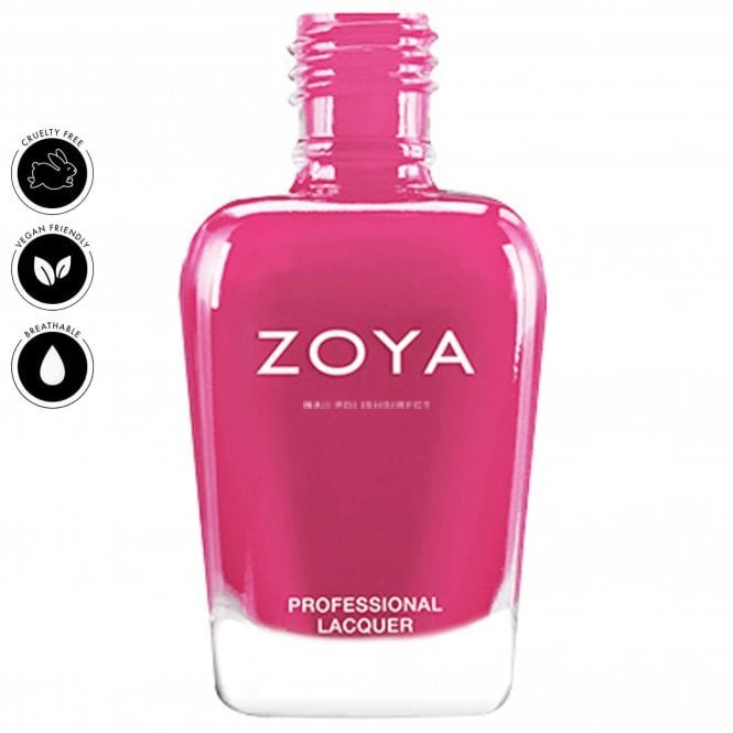 Zoya Bloom Spring Vegan-Friendly Breathable Nail Polish - Zaria 15ml (ZP1221)