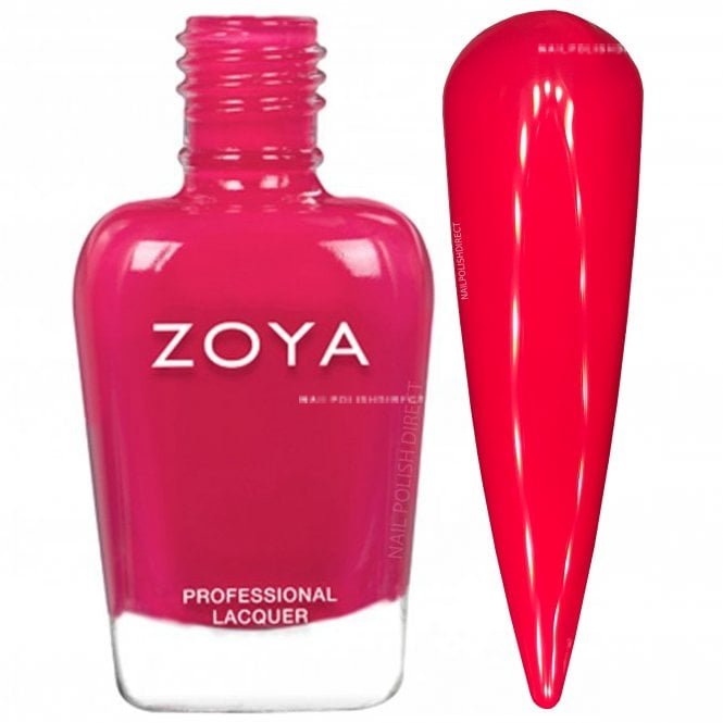 Zoya Vegan-Friendly Breathable Nail Polish - Joyce 15ml (ZP1080) 