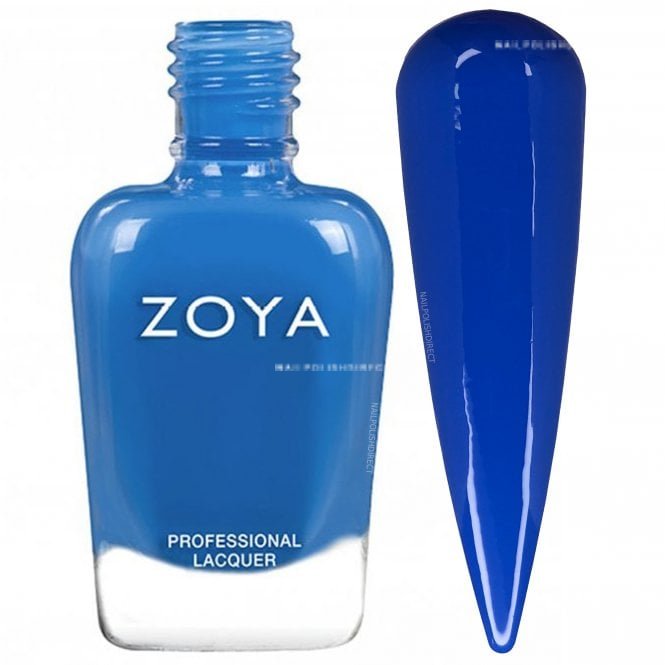 Zoya Vegan-Friendly Breathable Nail Polish - Mateo 15ml (ZP1096) 