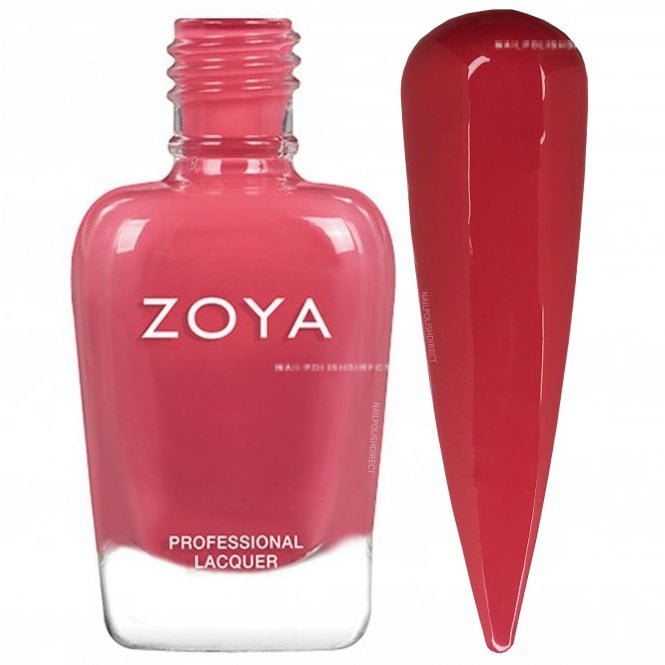 Zoya Vegan-Friendly Breathable Nail Polish - Polly 15ml (ZP1093) 