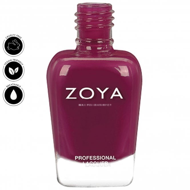 Zoya Enamored Vegan-Friendly Breathable Nail Polish - Brynlee 15ml (ZP1203)