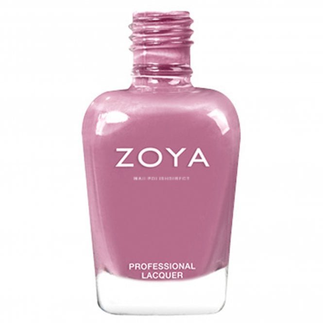 Zoya Vegan-Friendly Breathable Nail Polish - Henley 15ml (ZP1241)