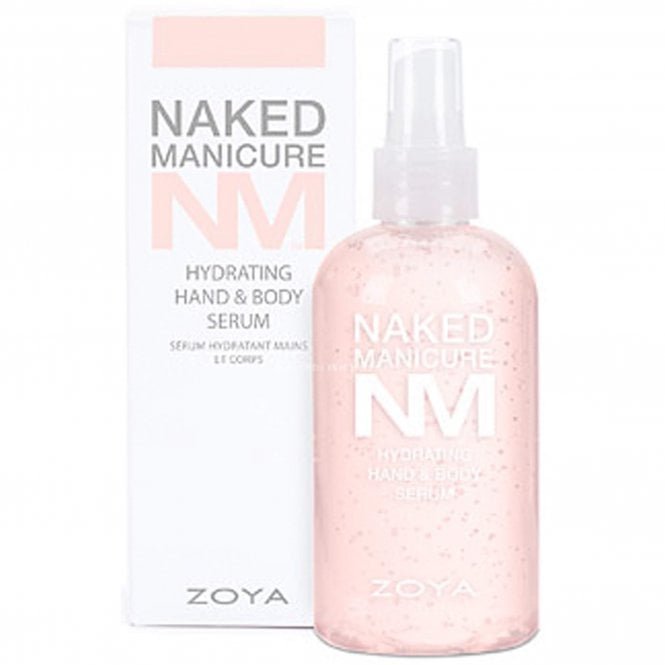 Zoya Hydrating Hand & Body Serum - Naked Manicure Hydrating Serum 241g (ZTNMHHS01)