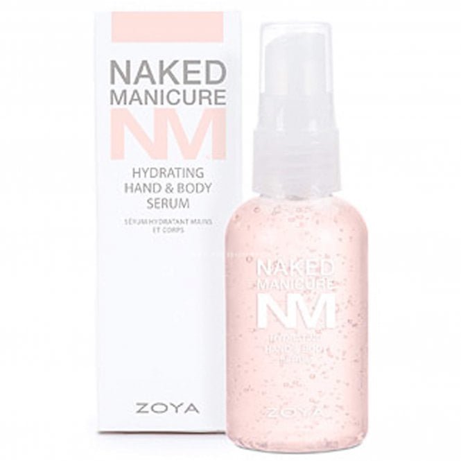 Zoya Hydrating Hand & Body Serum - Naked Manicure Hydrating Serum 57g (ZTNMHHS0R)