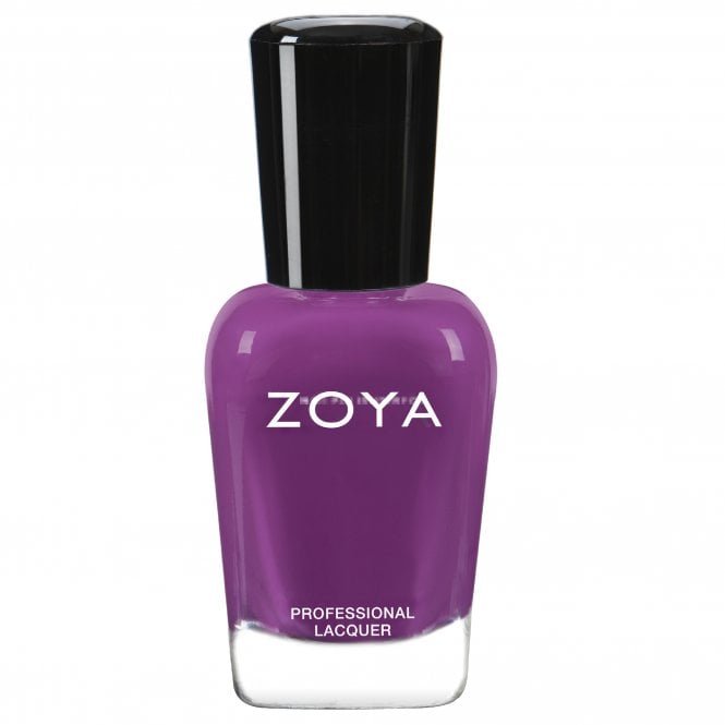 Zoya Vegan-Friendly Breathable Nail Polish - Evette 15ml (ZP980)