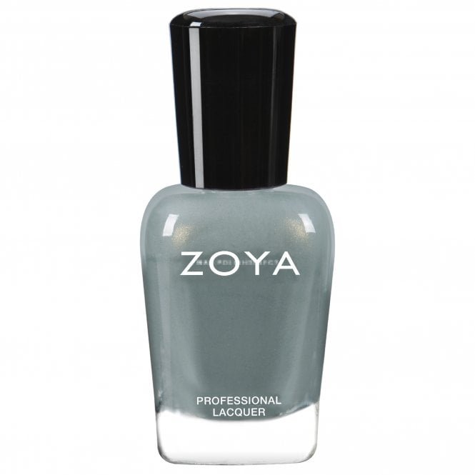 Zoya Vegan-Friendly Breathable Nail Polish - Fern 15ml (ZP982)