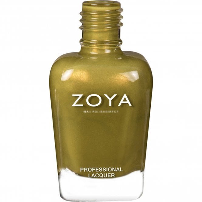 Zoya Vegan-Friendly Breathable Nail Polish - Eunice 15ml (ZP1059) 