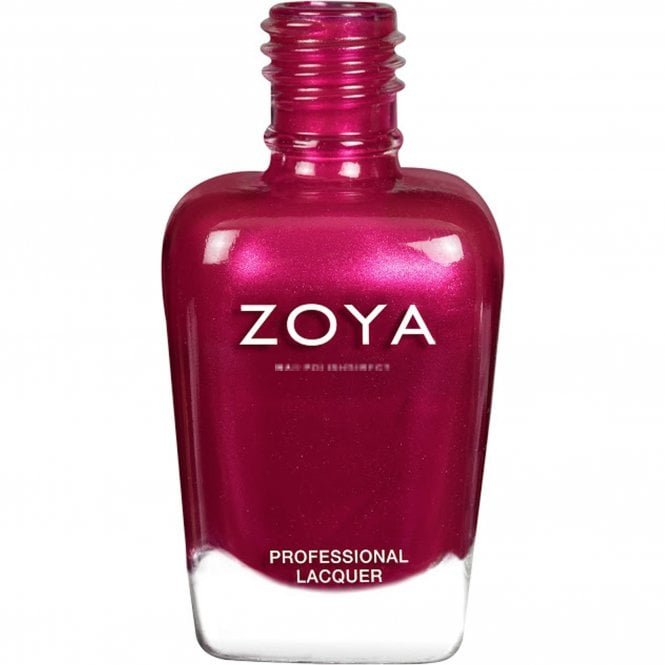 Zoya Vegan-Friendly Breathable Nail Polish - Koley 15ml (ZP1063)