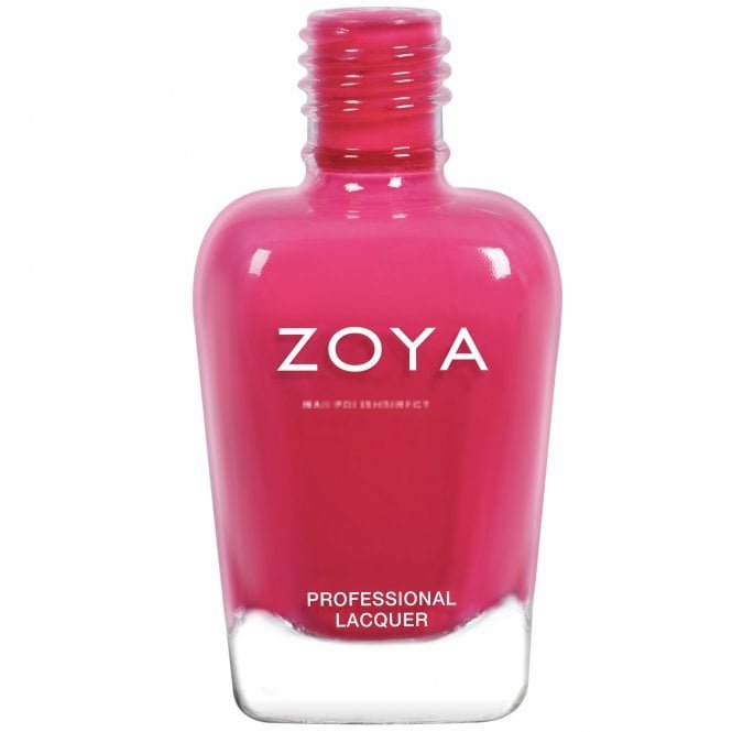 Zoya Vegan-Friendly Breathable Nail Polish - Molly 15ml (ZP937)