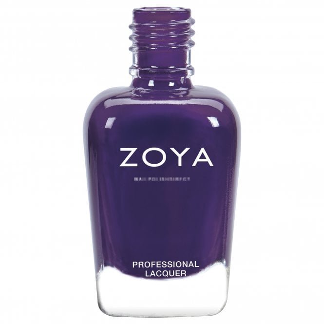Zoya Vegan-Friendly Breathable Nail Polish - Chiara 15ml (ZP972)