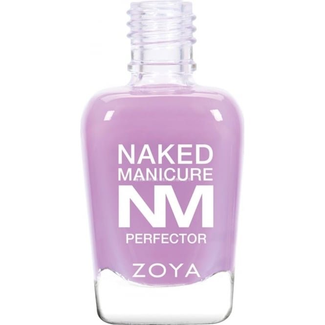 Zoya Lavender Perfector - Naked Manicure Vegan Nail Polish 15ml (ZP785)