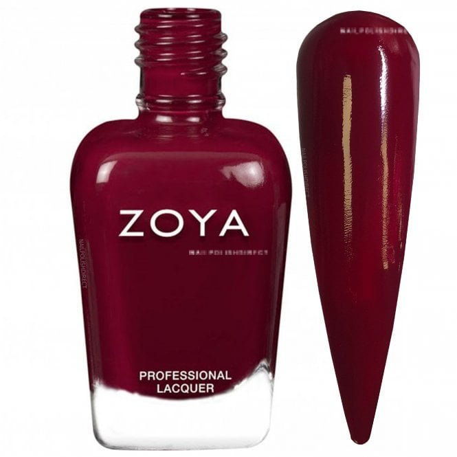 Zoya Vegan-Friendly Breathable Nail Polish - Lisa 15ml (ZP1052)